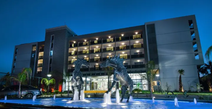 Согучак: Palm Wings Beach Resort & Spa Kusadasi- All Inclusive