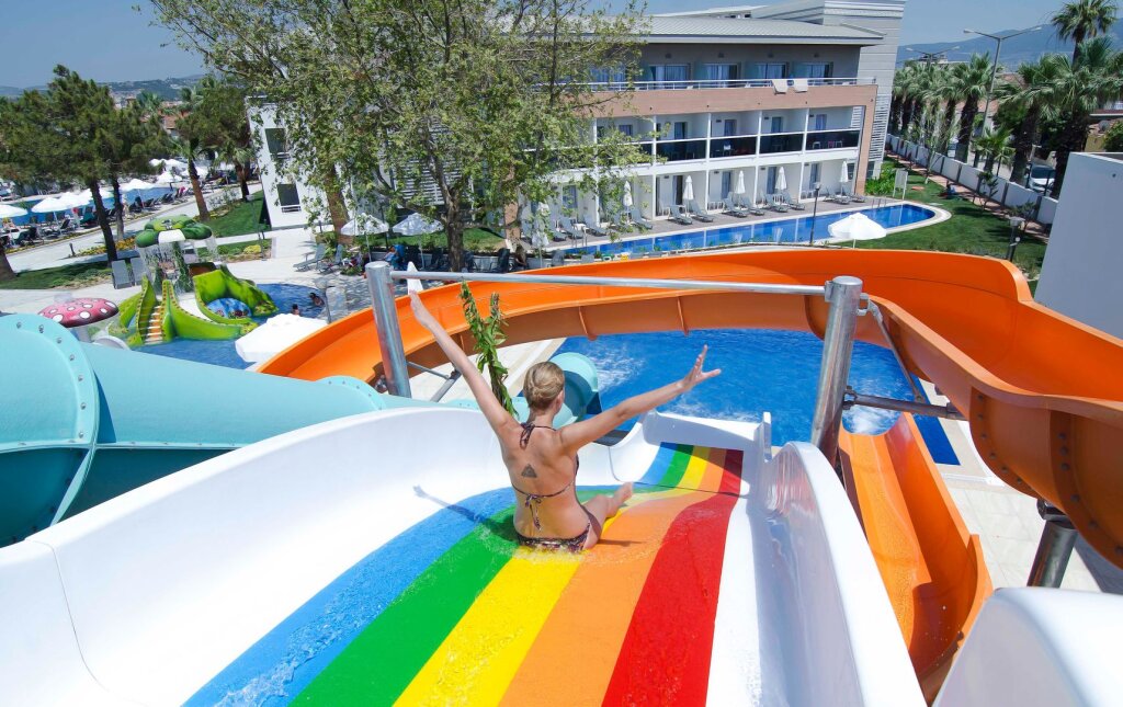 Согучак: Palm Wings Beach Resort & Spa Kusadasi- All Inclusive