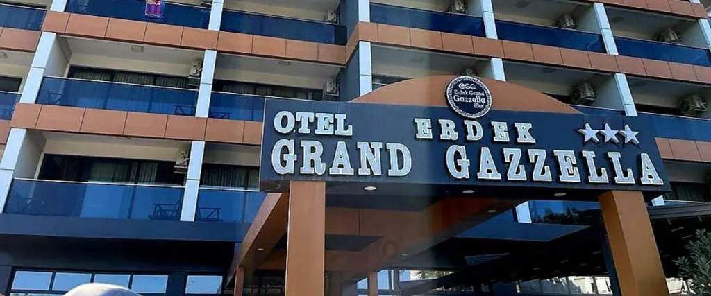 Мармара: Erdek Grand Gazzella Butik Otel
