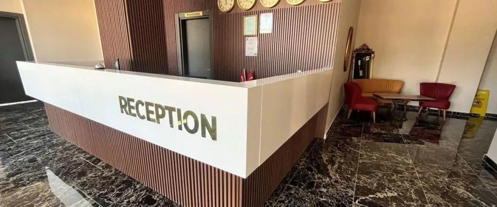Мармара: Erdek Grand Gazzella Butik Otel
