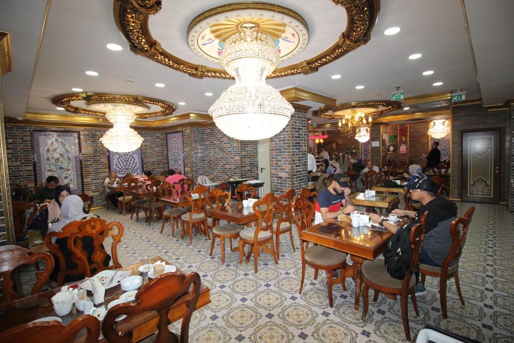 Laleli Blue Marmaray Hotel — фото 1