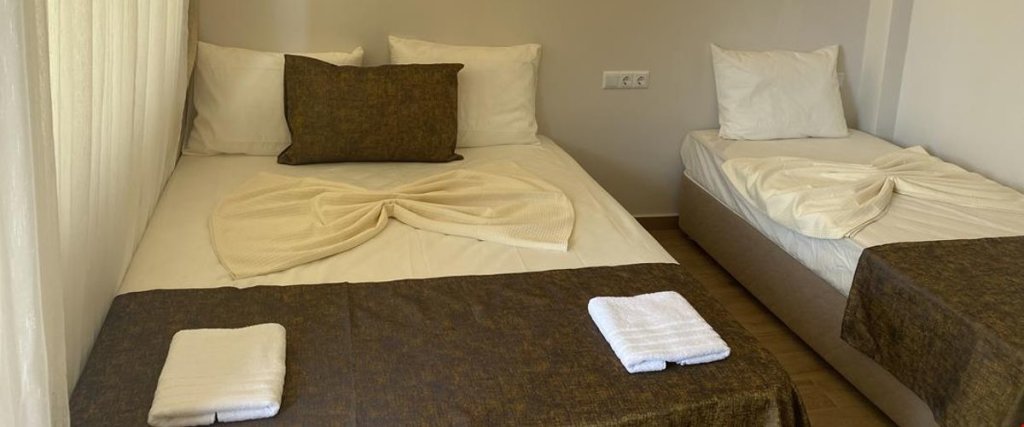 Мармара: Ezel Butik Otel Avsa