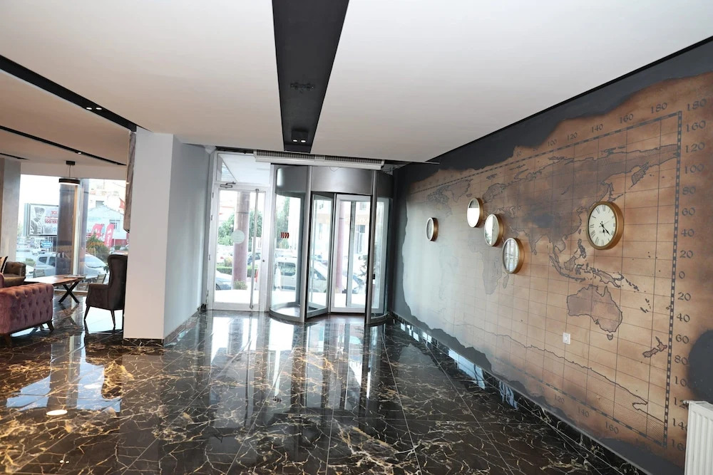 Мерзифон: Hotel Valiente