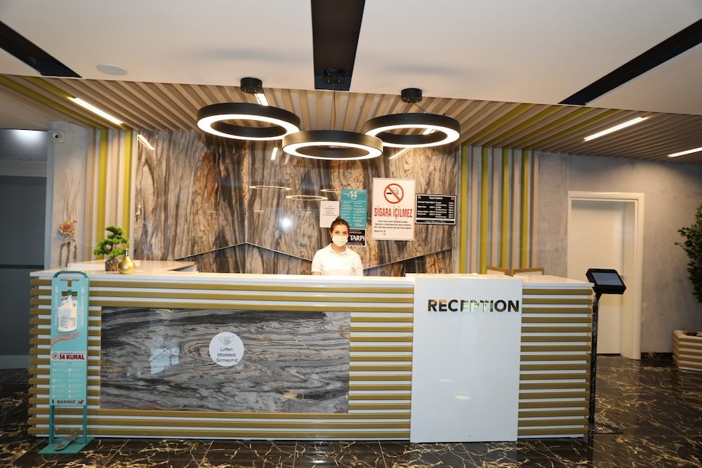 Мерзифон: Hotel Valiente