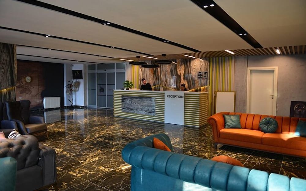 Мерзифон: Hotel Valiente
