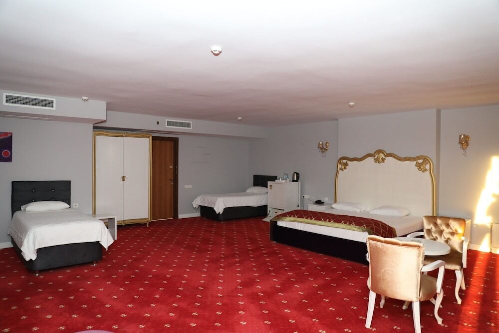 Мерзифон: Hotel Valiente