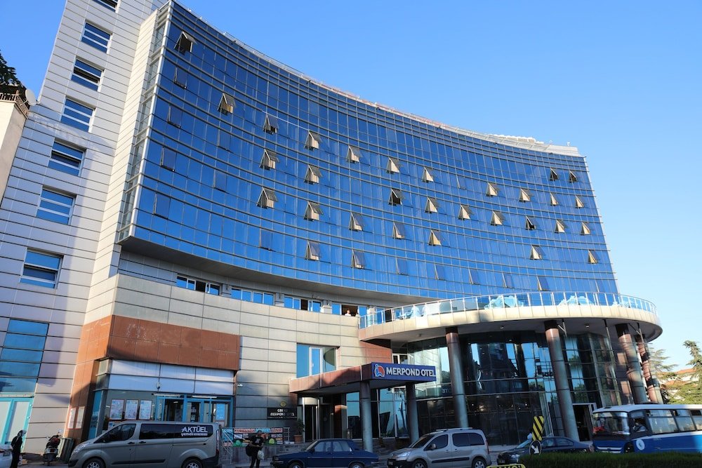 Мерзифон: Hotel Valiente