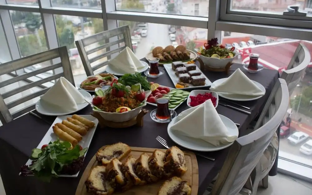 Мерзифон: Hotel Valiente