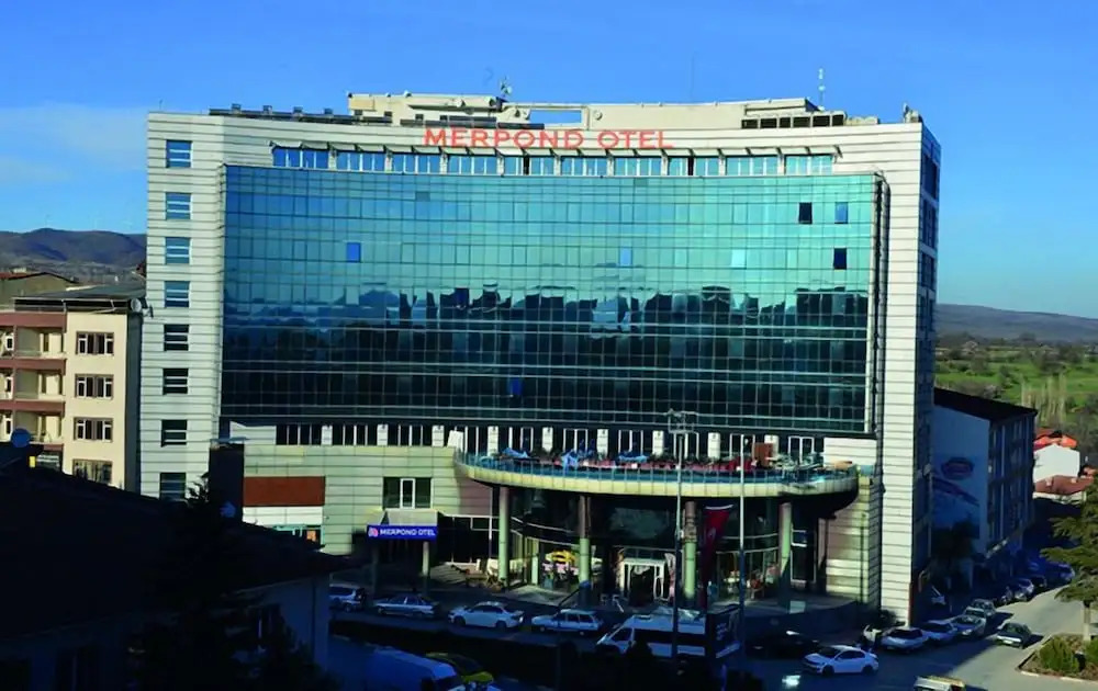 Мерзифон: Hotel Valiente
