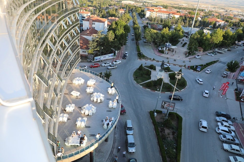 Мерзифон: Hotel Valiente