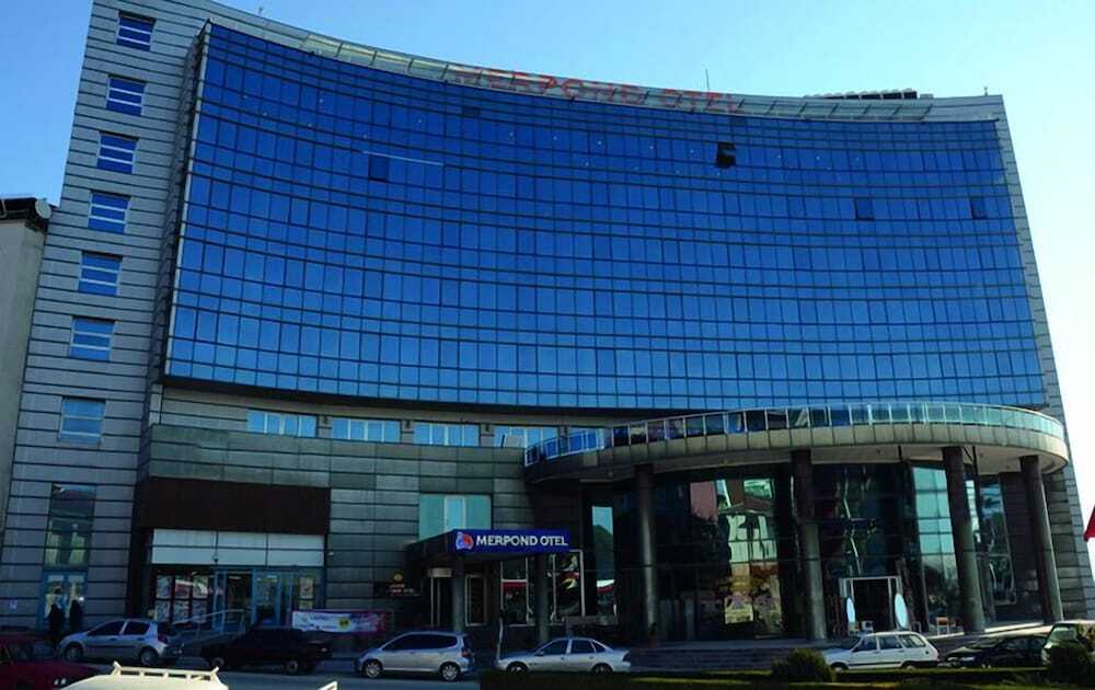 Мерзифон: Hotel Valiente