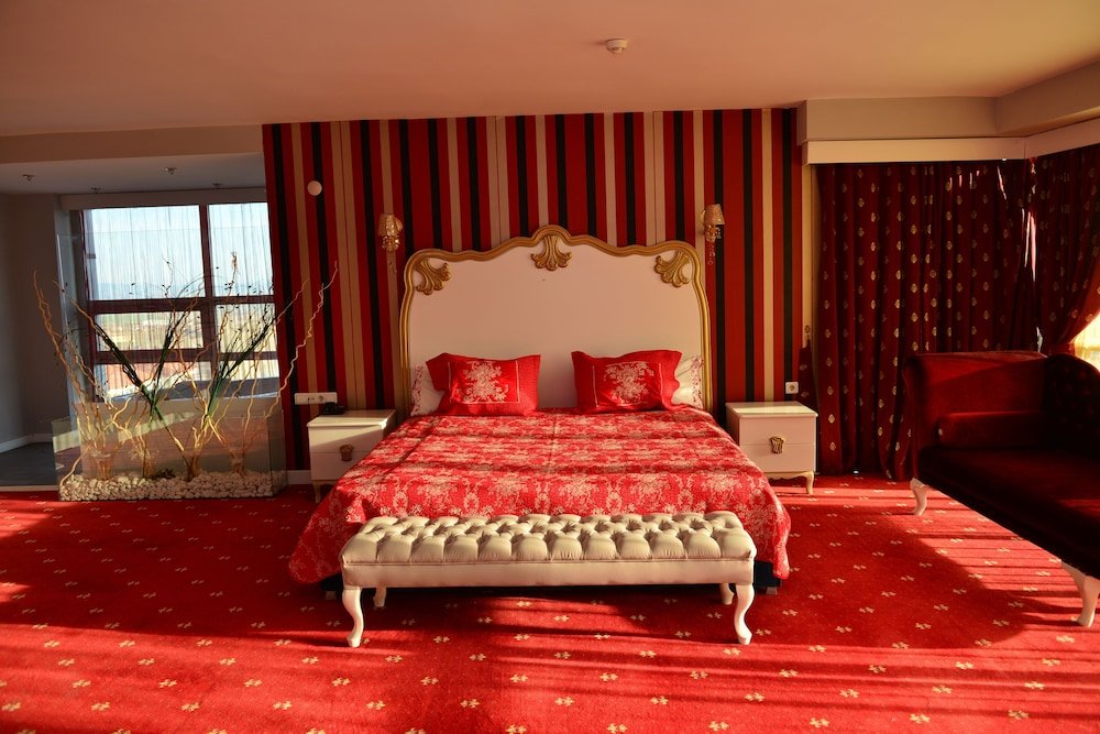 Мерзифон: Hotel Valiente