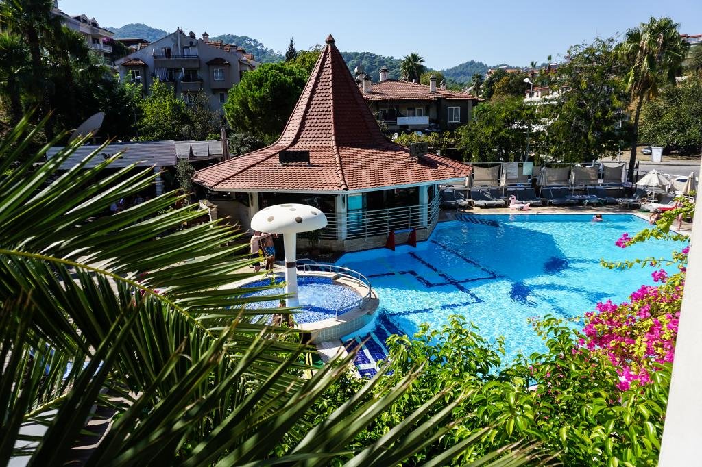 Мармарис: Club Cettia All Suites