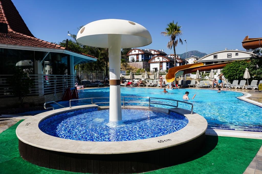Мармарис: Club Cettia All Suites