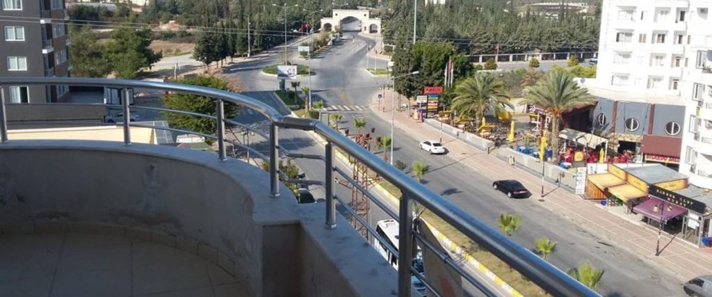 Мерсин: Ekim Otel