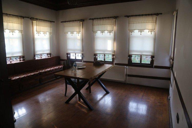 Сакарья: Hacirifatlarkonagi