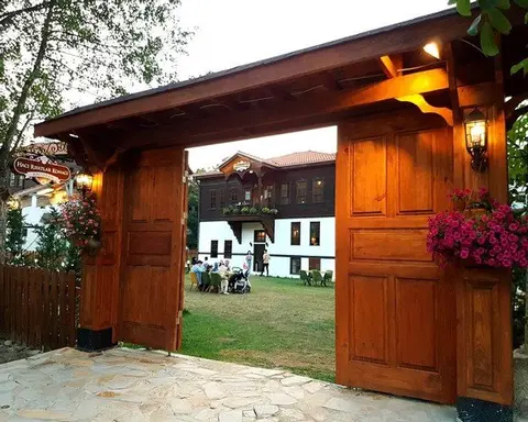 Сакарья: Hacirifatlarkonagi
