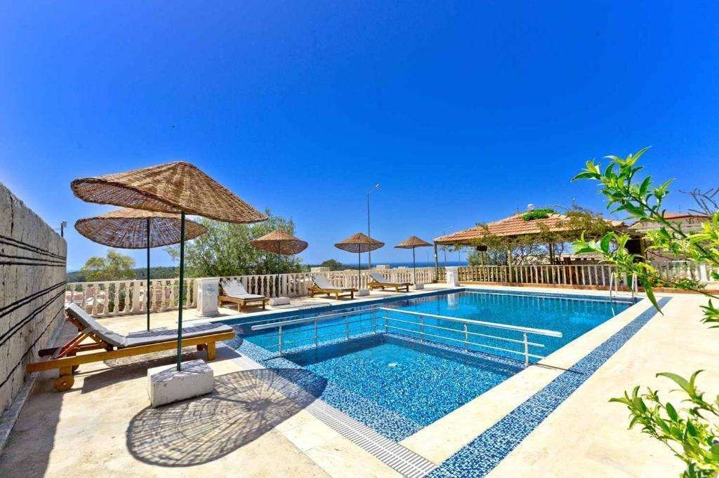 Патара: Hotel Gelemis Apart