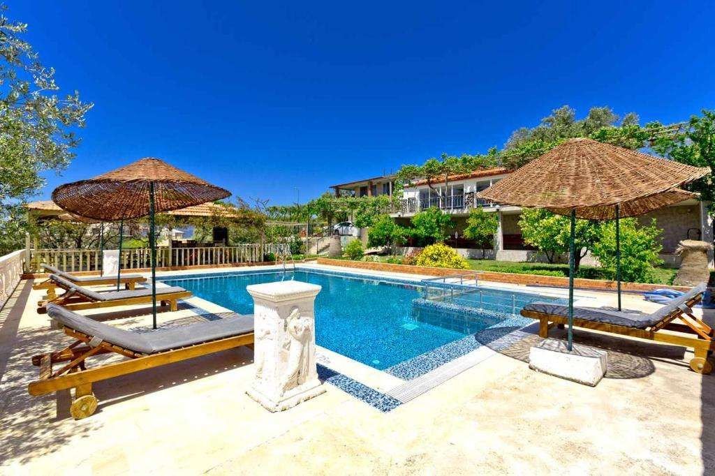 Патара: Hotel Gelemis Apart