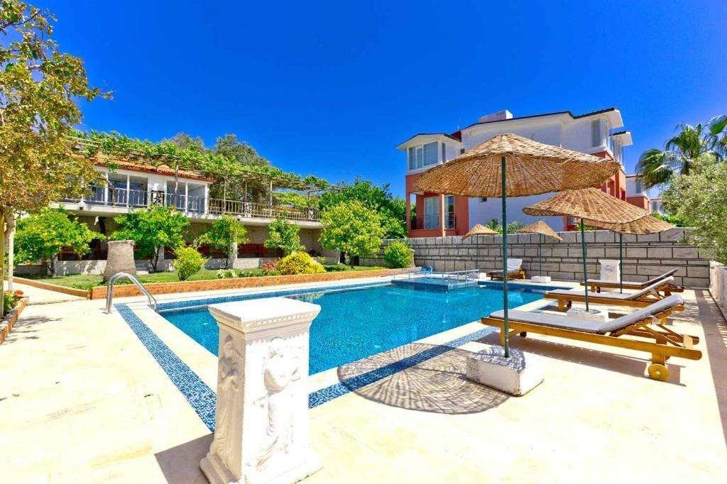 Патара: Hotel Gelemis Apart