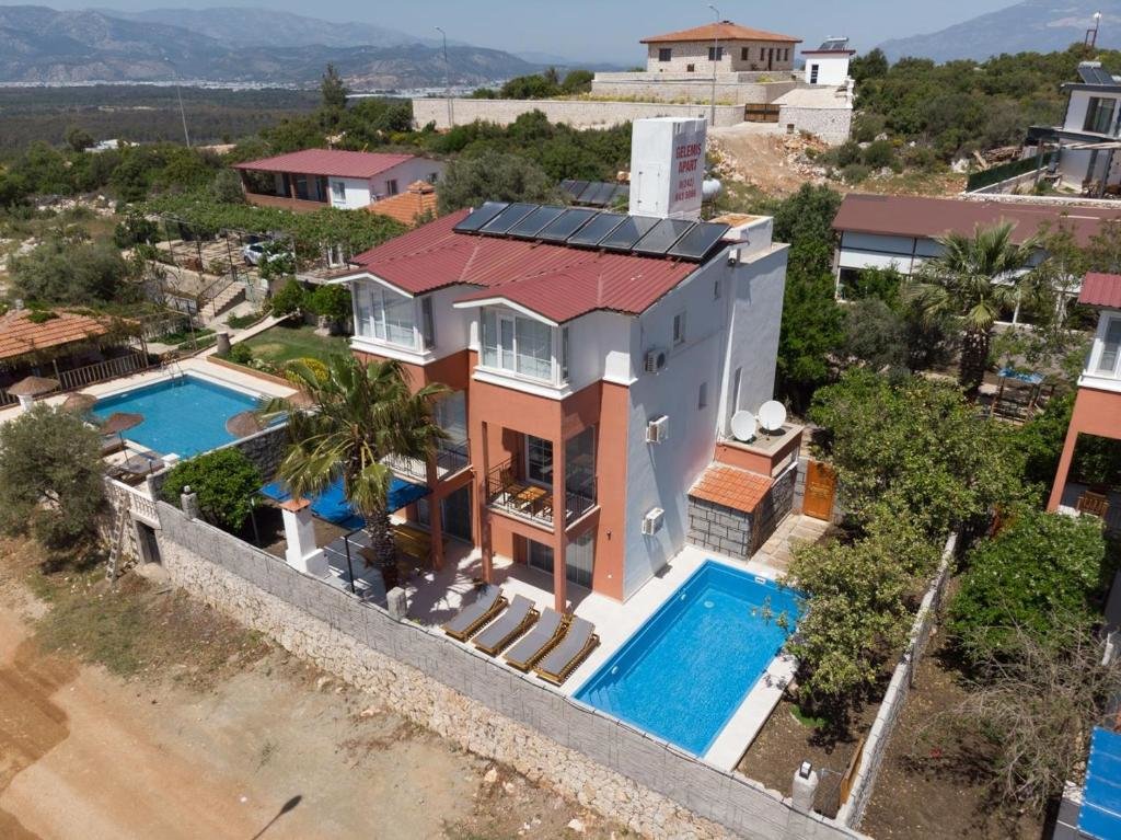 Патара: Hotel Gelemis Apart