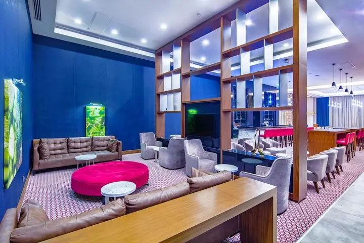Hilton Garden Inn Sivas — фото 6