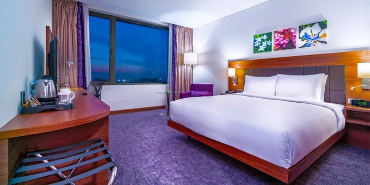 Сивас: Hilton Garden Inn Sivas