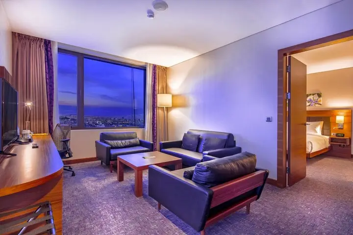 Hilton Garden Inn Sivas — фото 2