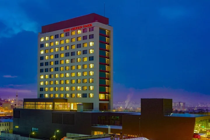 Сивас: Hilton Garden Inn Sivas