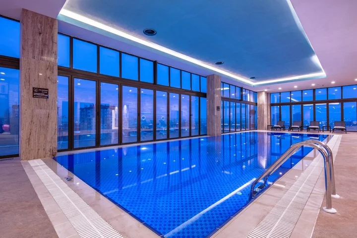 Сивас: Hilton Garden Inn Sivas