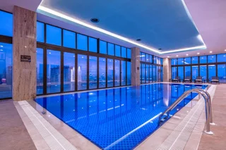 Сивас: Hilton Garden Inn Sivas