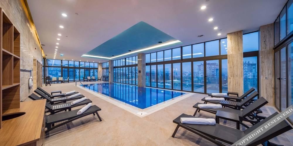Сивас: Hilton Garden Inn Sivas