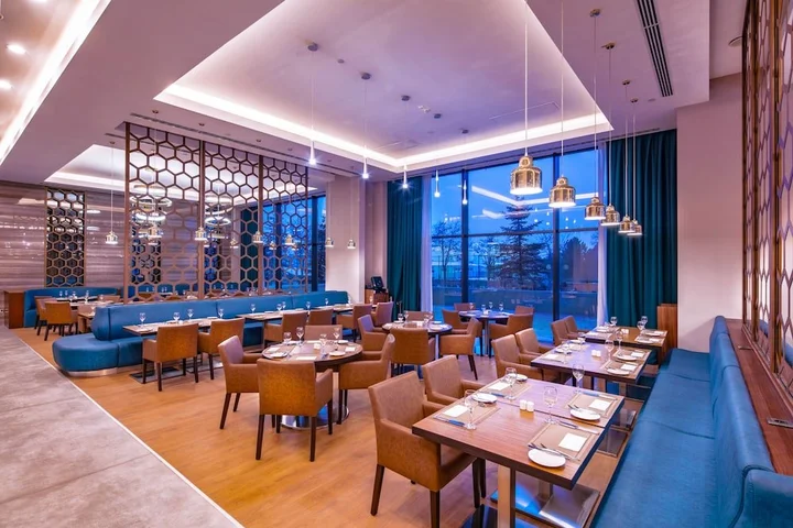 Сивас: Hilton Garden Inn Sivas
