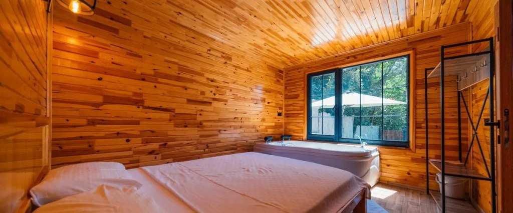 Сакарья: Sapanca Grandwooden Sui̇t Vi̇llas