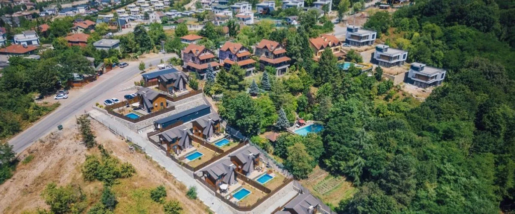 Сакарья: Sapanca Grandwooden Sui̇t Vi̇llas