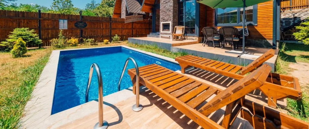 Сакарья: Sapanca Grandwooden Sui̇t Vi̇llas