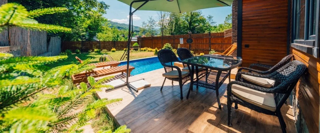 Сакарья: Sapanca Grandwooden Sui̇t Vi̇llas
