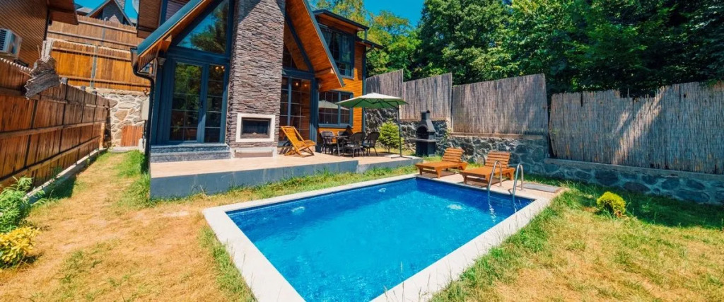 Сакарья: Sapanca Grandwooden Sui̇t Vi̇llas