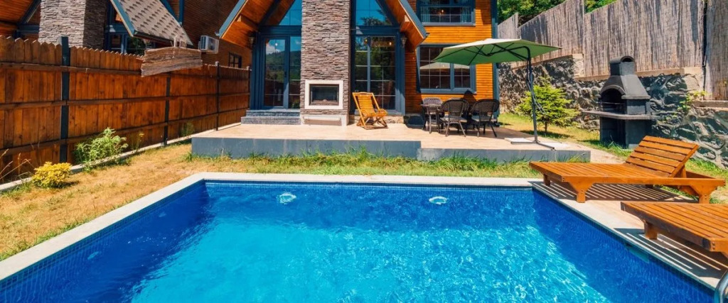 Сакарья: Sapanca Grandwooden Sui̇t Vi̇llas