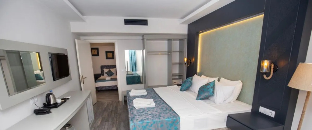 Памуккале: Anya Resort Hotel