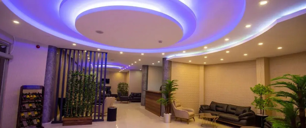 Памуккале: Anya Resort Hotel