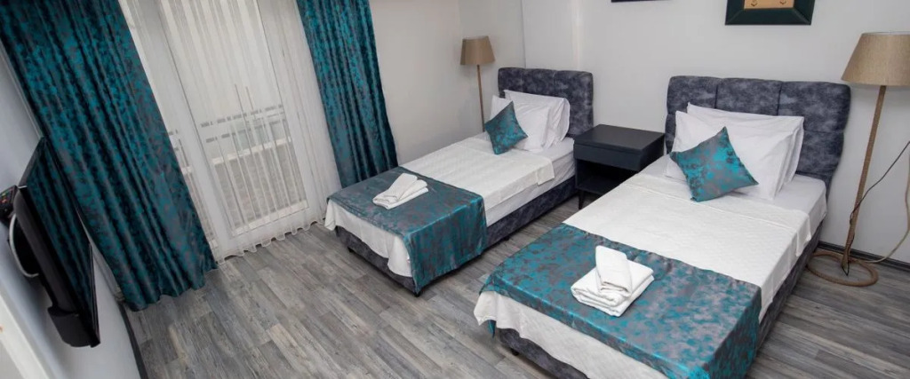 Памуккале: Anya Resort Hotel