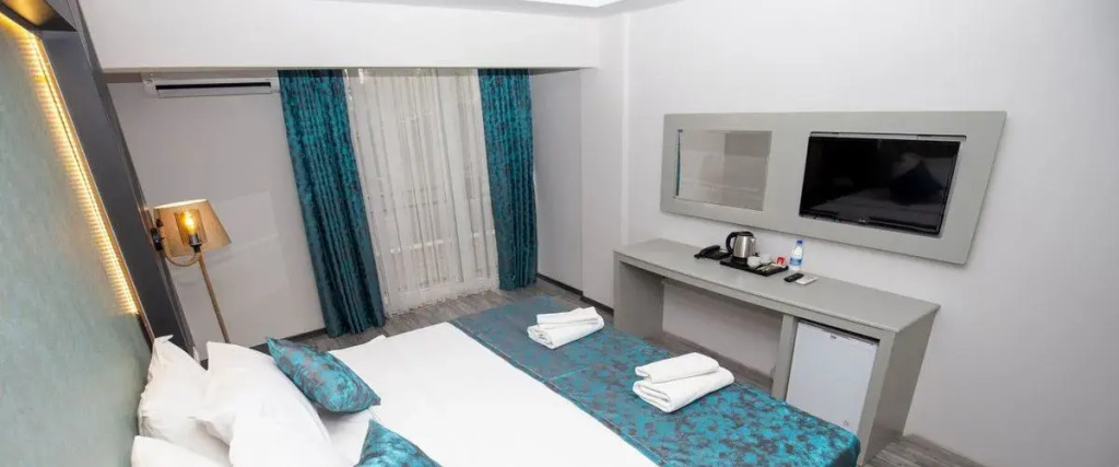 Памуккале: Anya Resort Hotel
