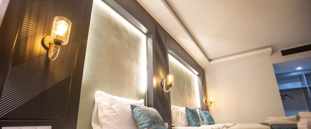Памуккале: Anya Resort Hotel