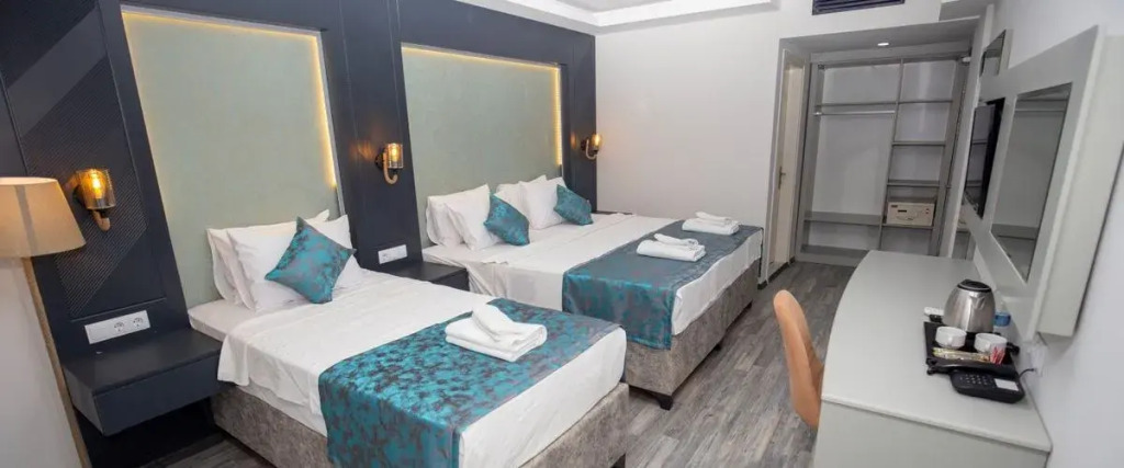 Памуккале: Anya Resort Hotel