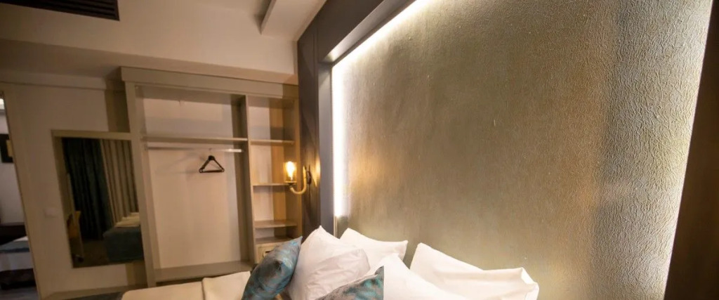 Памуккале: Anya Resort Hotel