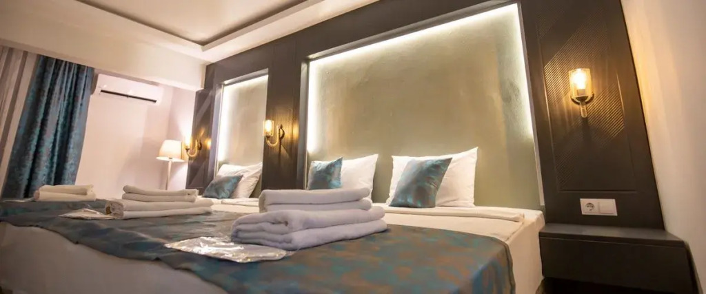 Памуккале: Anya Resort Hotel