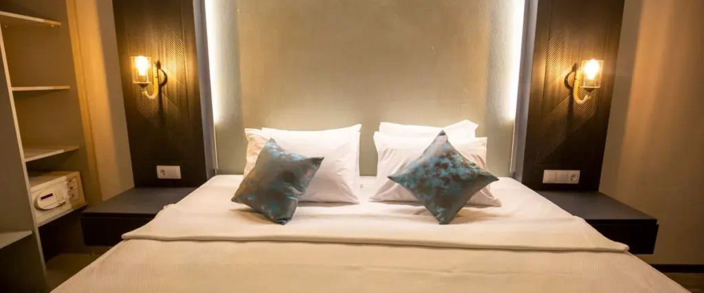 Памуккале: Anya Resort Hotel