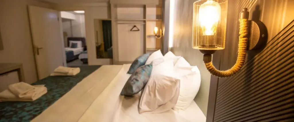 Памуккале: Anya Resort Hotel