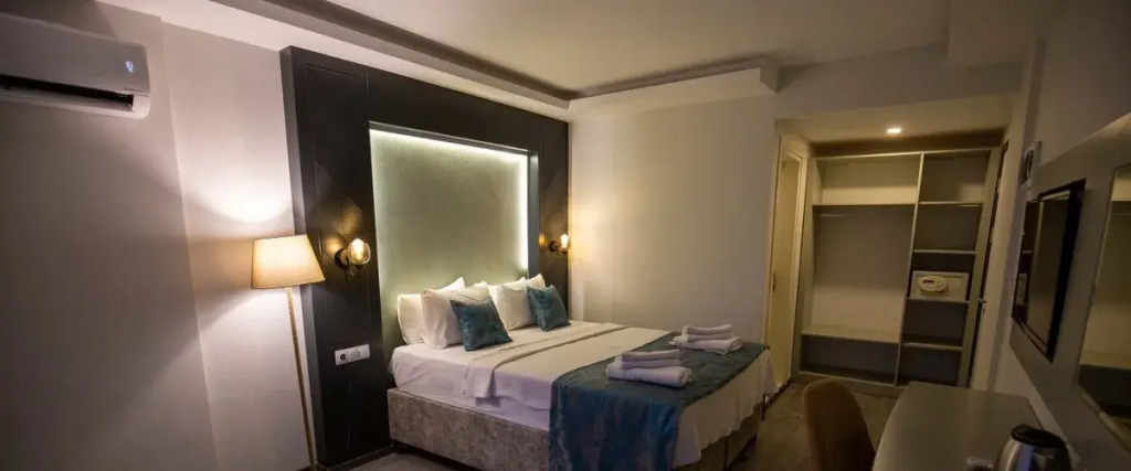 Памуккале: Anya Resort Hotel